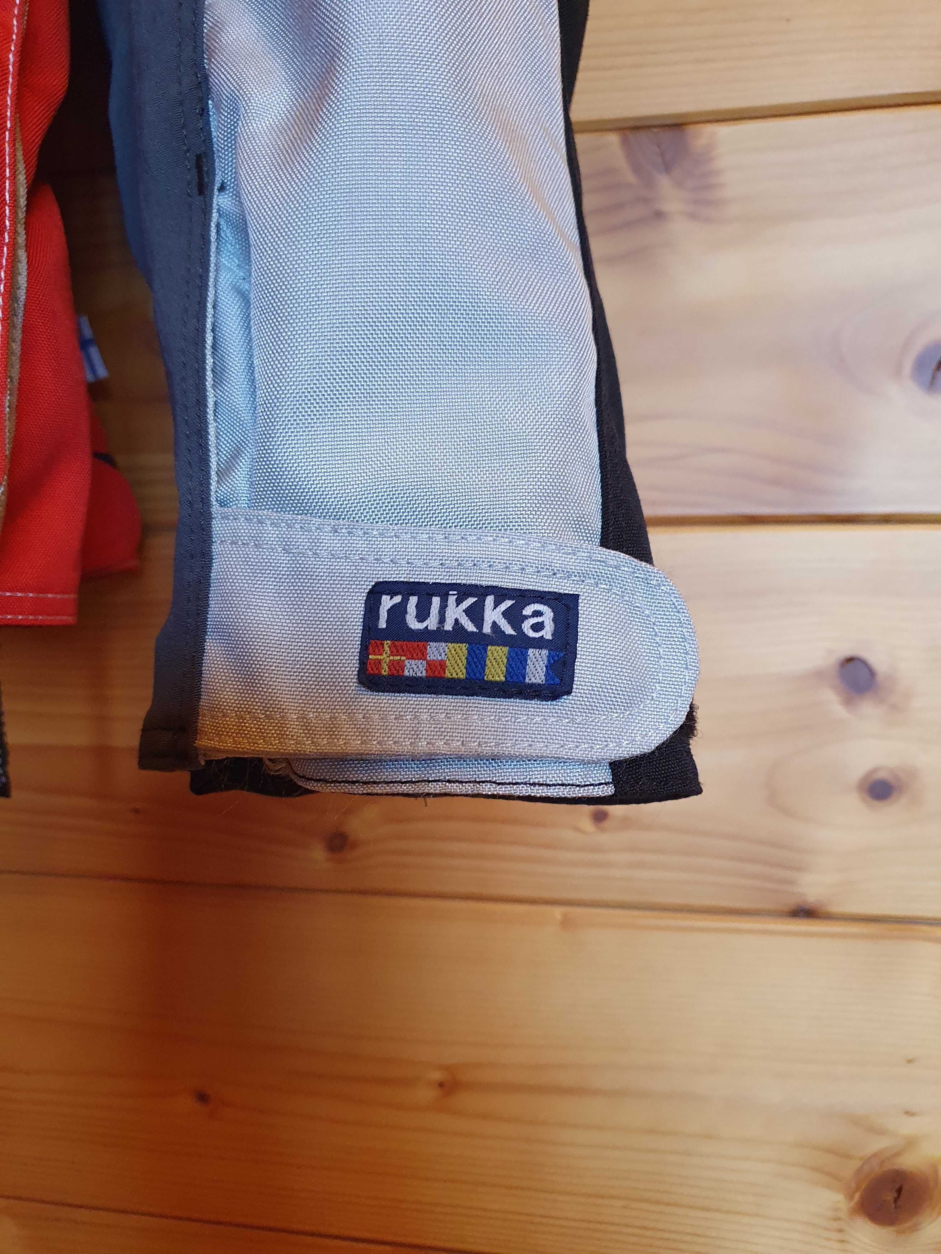 Strój motocyklowy RUKKA Offlane / Stan idealny!
