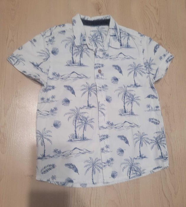 Paczka ubrań dla chłopca 116/122