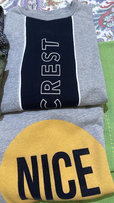 Camisolas Tiffosi Pull&Bear Trottleman Celio