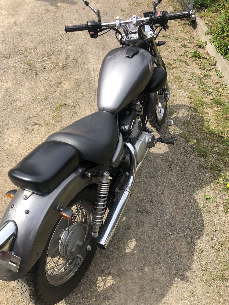 Yamaha virago 250