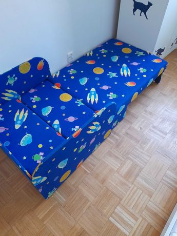 Łóżko dziecięce 180x80