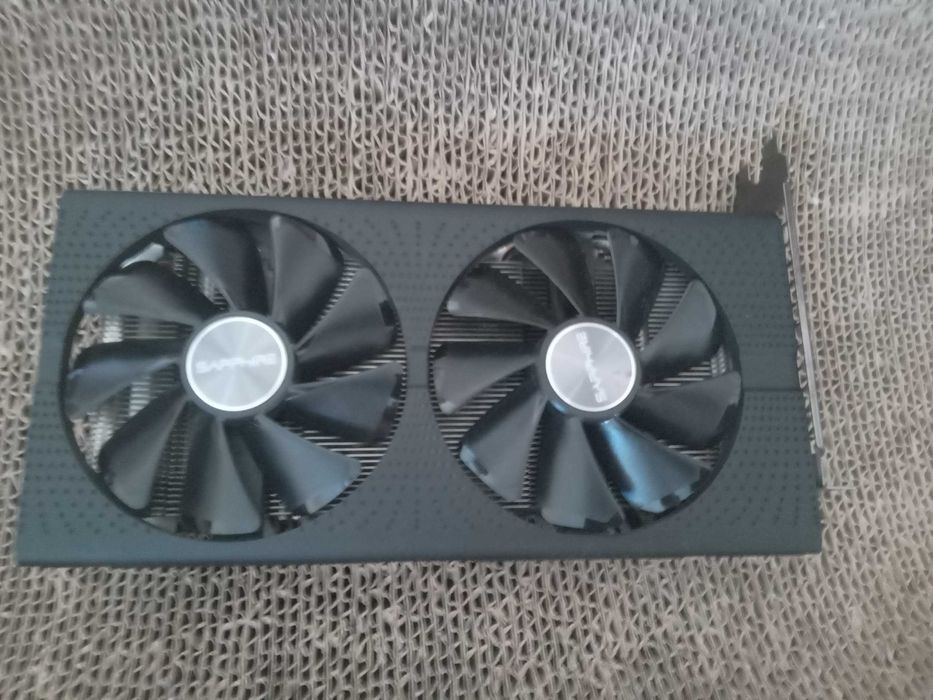 Sapphire Pulse RX 570 8gb