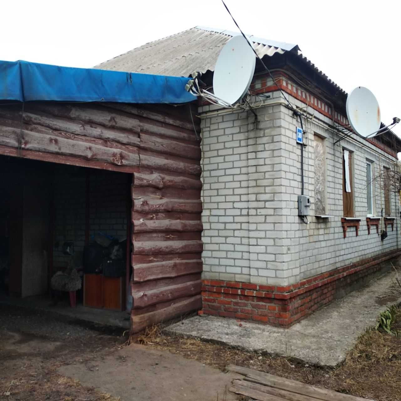 Продам дом в пгт. Малиновка Чугуевского района