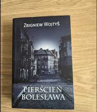 Pierścień Bolesława - książka