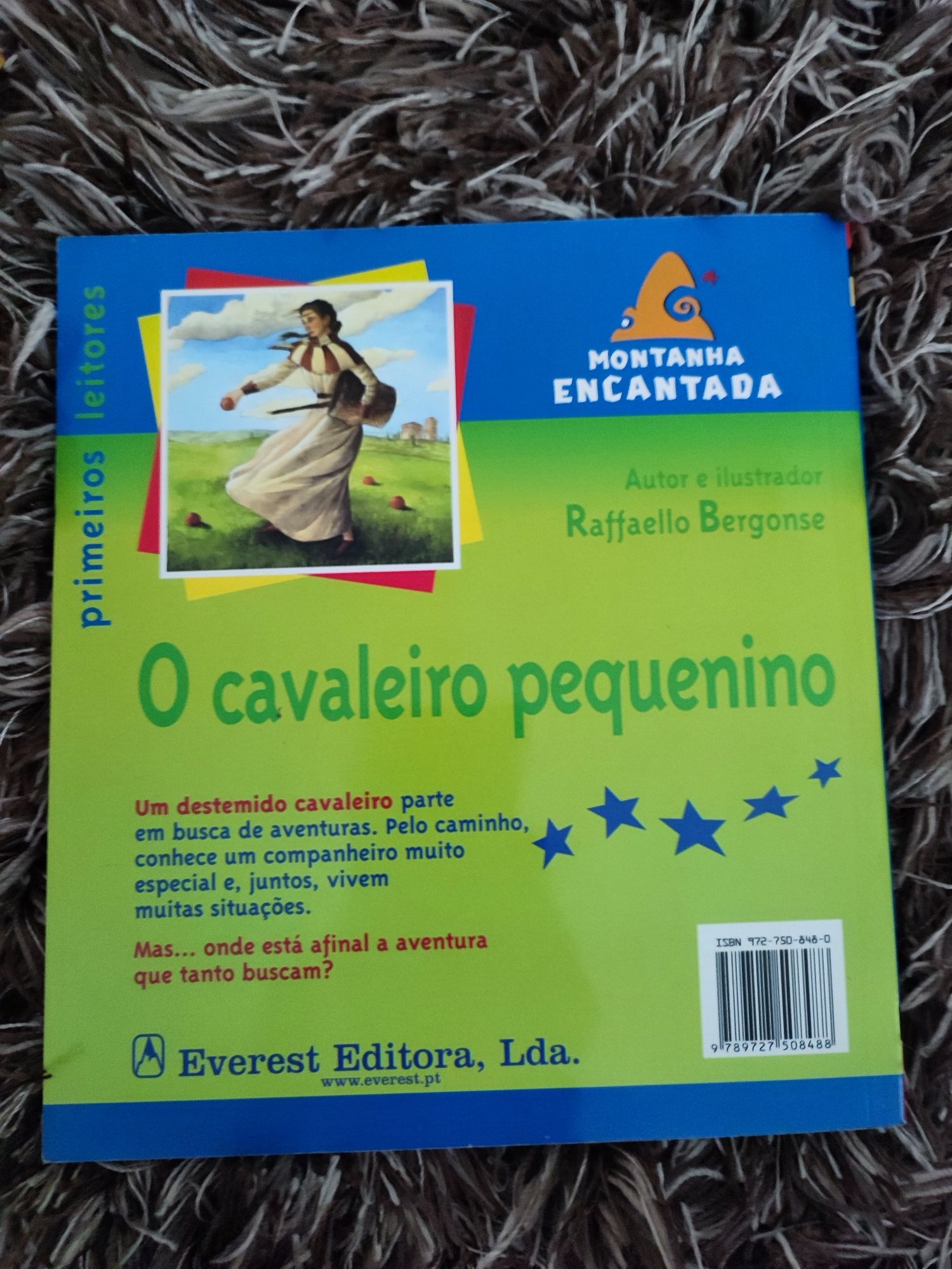O cavaleiro pequenino