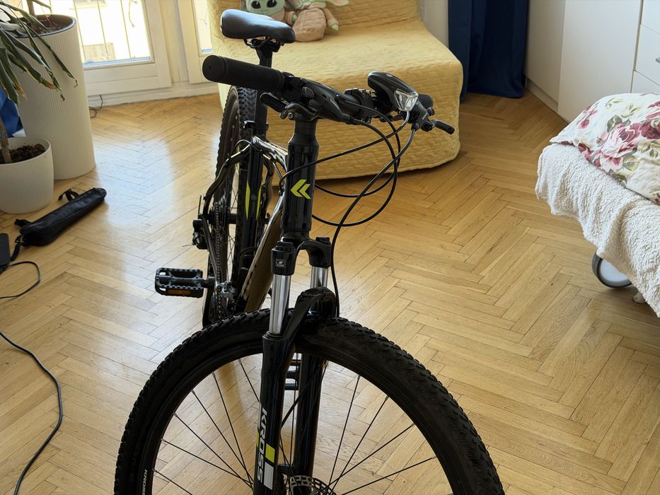 KROSS HEXAGON 5.0 (29”, M) – stan idealny