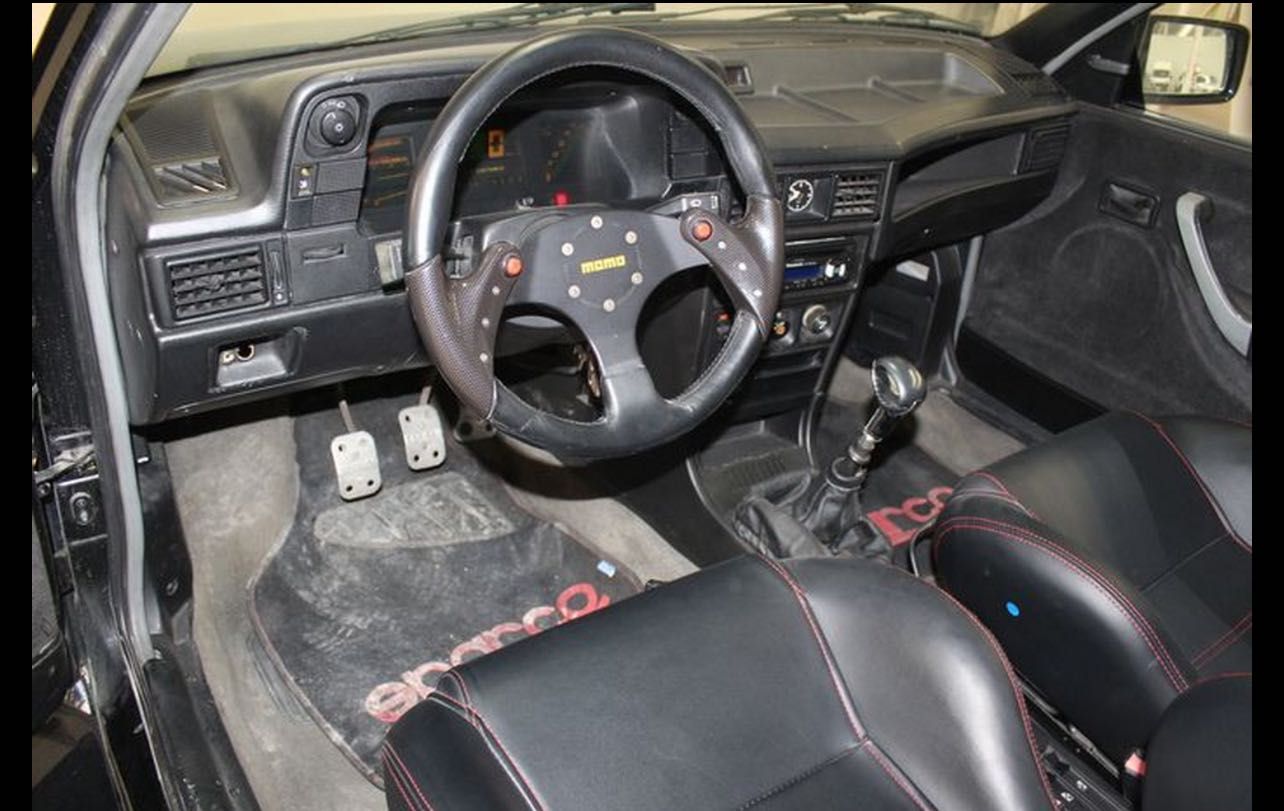 Opel Kadett GSI Koenig