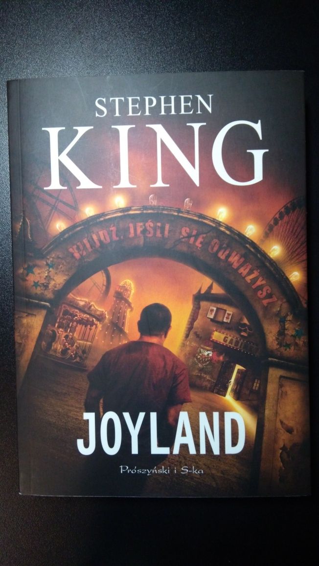 JOYLAND Stephen King