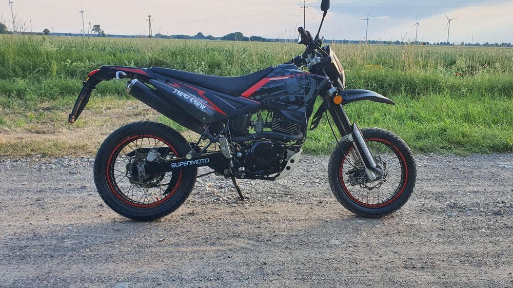 Kreidler 125 dd (A1/B) stan bdb.