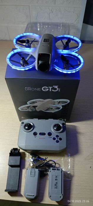 Дрон GT3 ,міні квадрокоптер