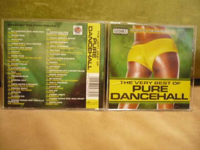 Wyprzedaż płyt CD z muzyką reggae.Ogromny zestaw płyt.Zapraszam.
