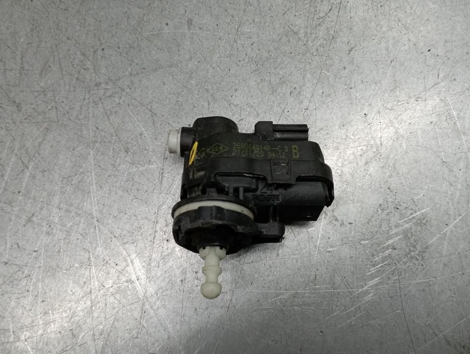 Motor regulação ótica / farol RENAULT Clio V (BF_)