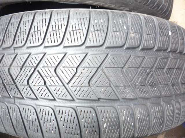 Opona zimowa Pirelli Scorpion 265/50/20