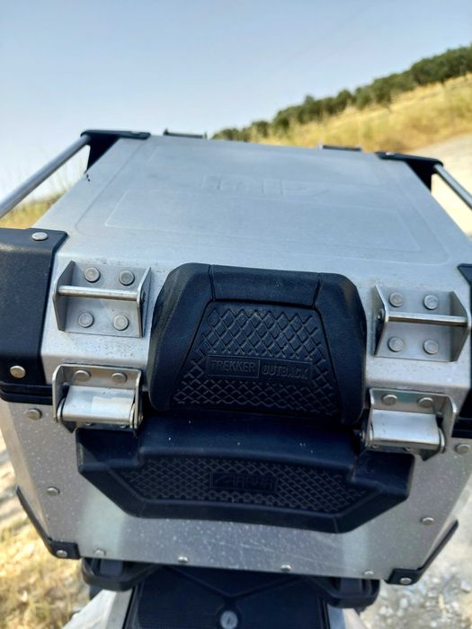 Vendo Yamaha Xtz Super Ténéré 750