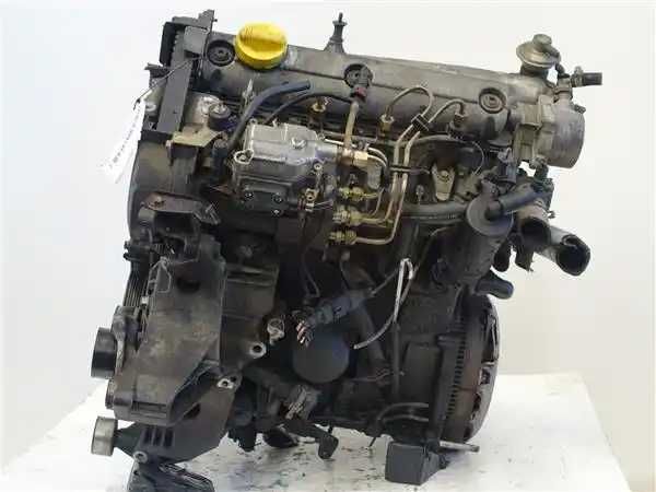 Motor RENAULT LAGUNA 1.9 dTi 98cv F9Q718