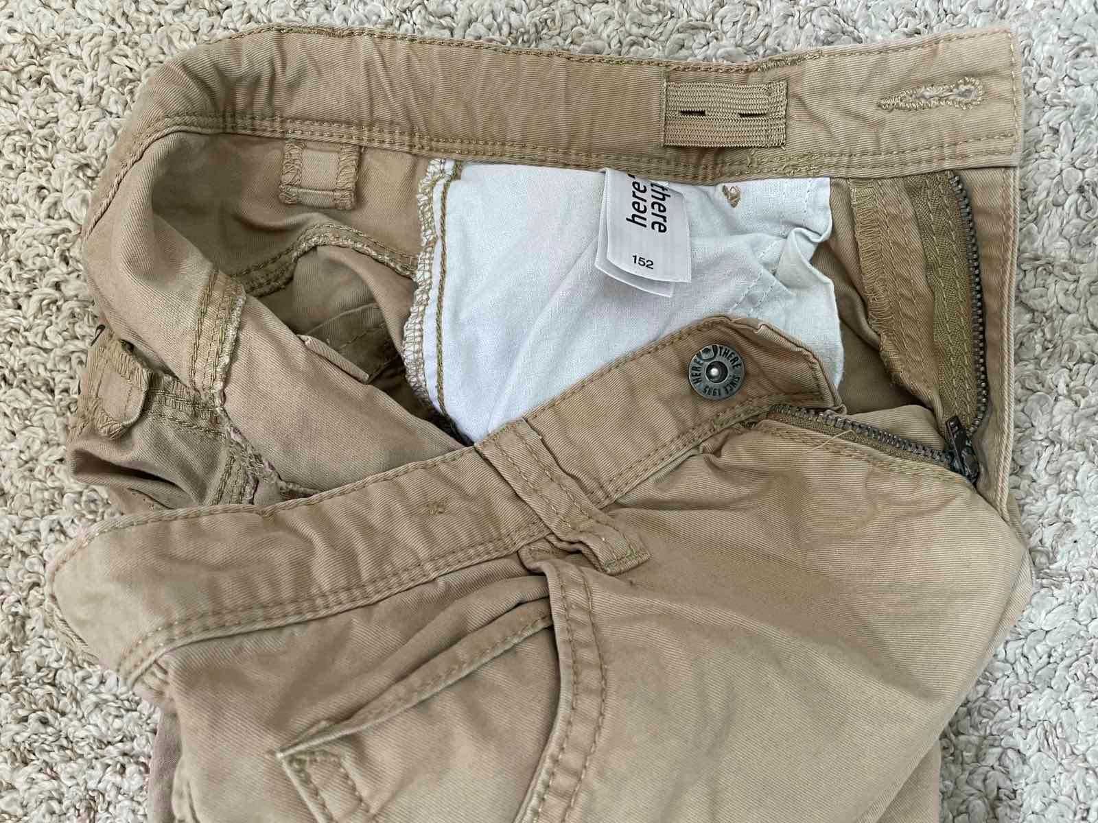 Шорти C&A на хлопця 152 см 100% cotton