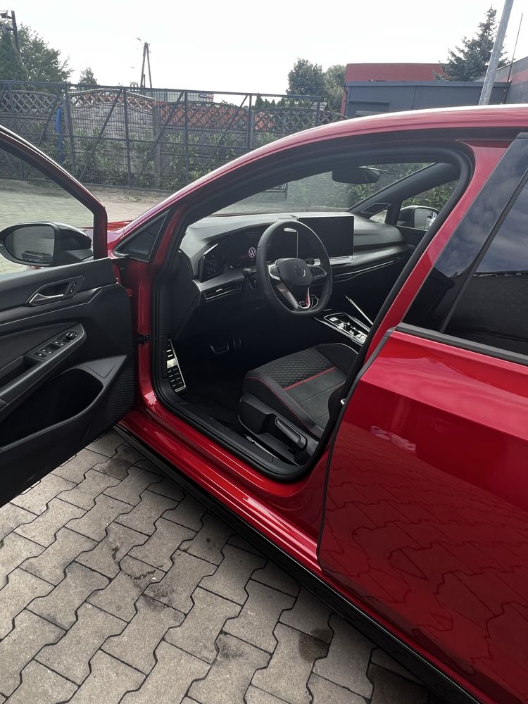 Wynajem Wypozyczalnia krótko długoterminowy Golf GTI
