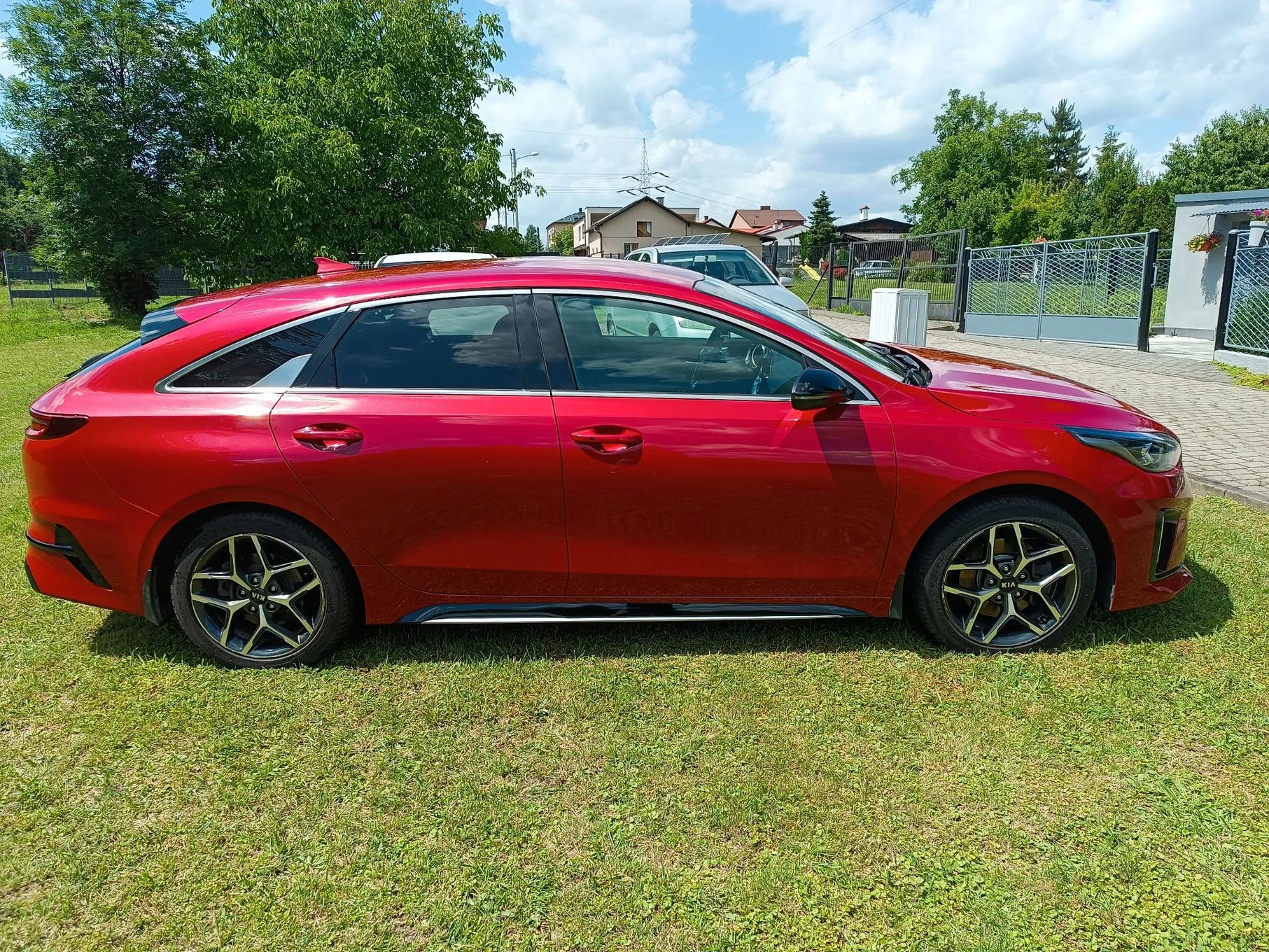 Kia ProCeed Kia ProCeed 2021 1.5 T-GDI
