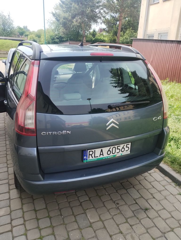 Citroen C4 grand Picasso