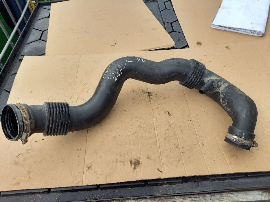 PRZEWÓD RURA POWIETRZA 8200019443B OPEL MOVANO