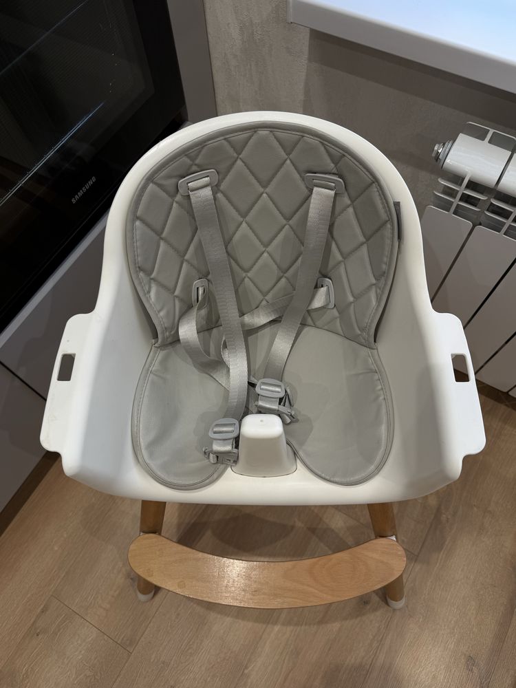 Стільчик для годування Kinderkraft Sienna