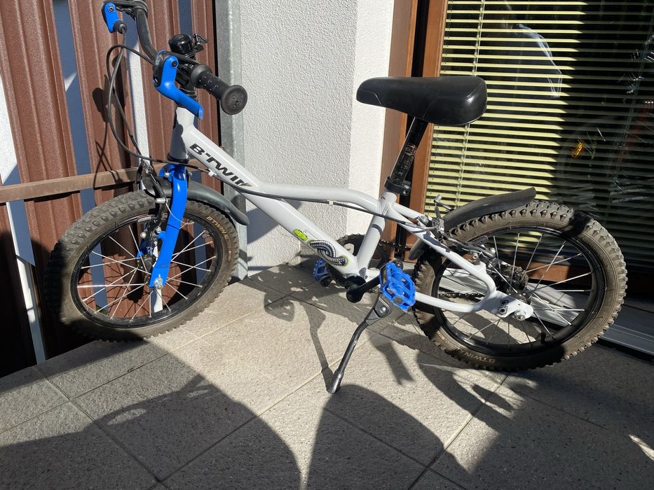 Rower Btwin dla dziecka