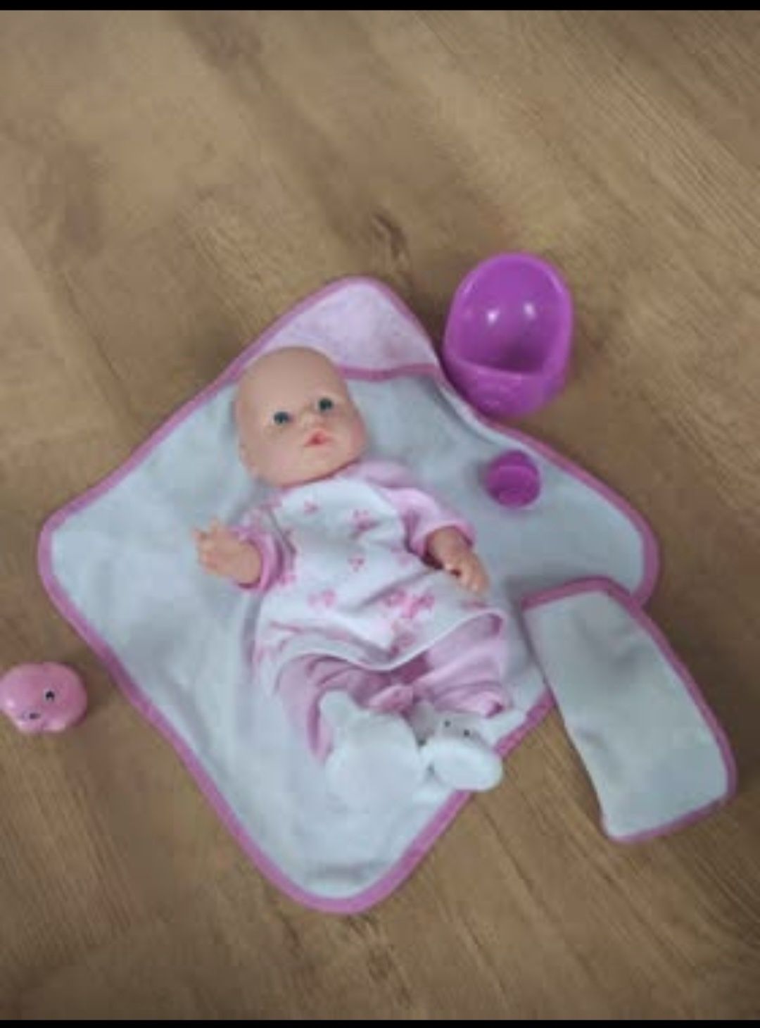 Lalka bobas w tobie podróżnej