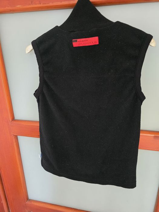 Kamizelka ocieplacz bezrękawnik polarowy damski rozmiar  XS- S Levis