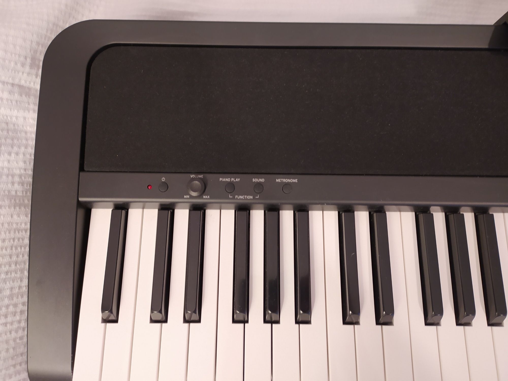 Korg B1 Piano czarne