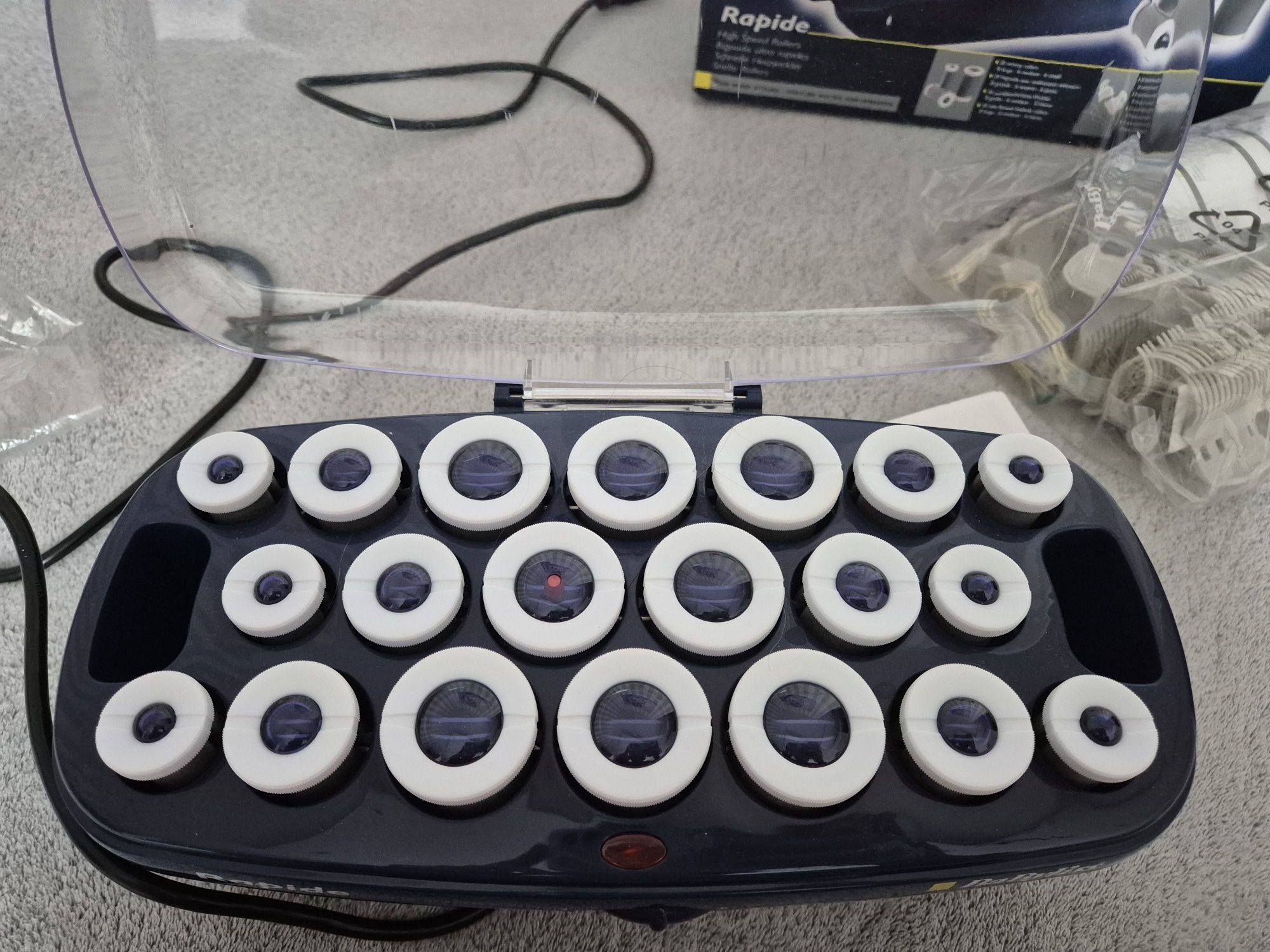 Termoloki BaByliss Rapide