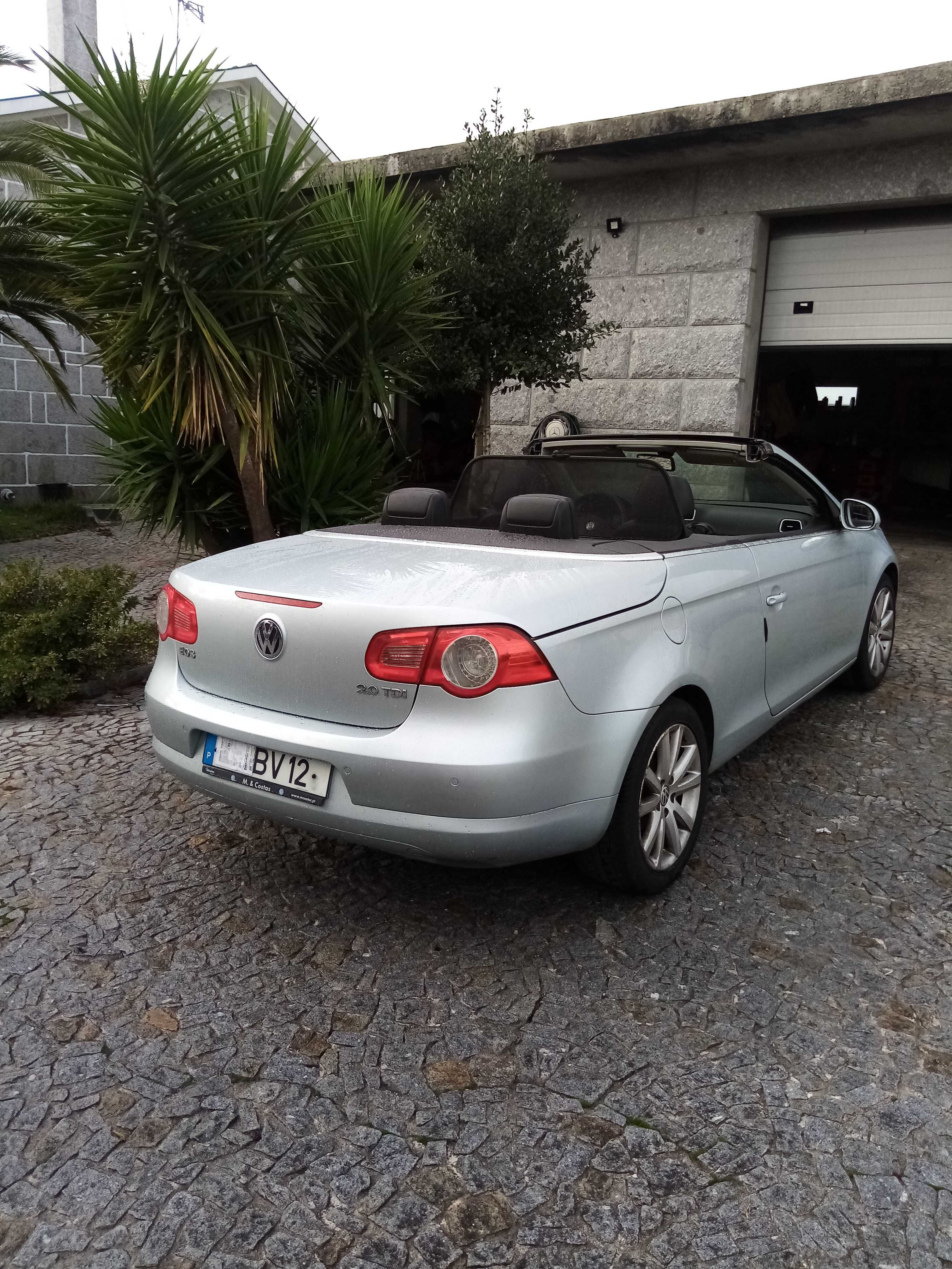 VW Eos Sport Coupê Cabrio