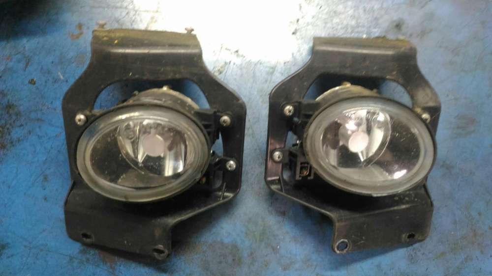 Faróis nevoeiro mg f mgf ou mg tf