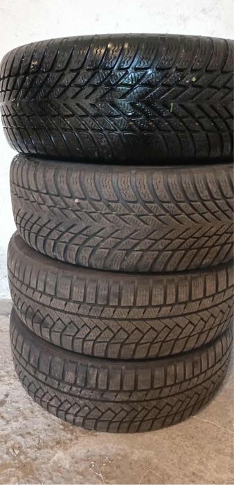 Felgi z oponami 17” 205/50  5x112 Volkswagen Skoda Seat Audi