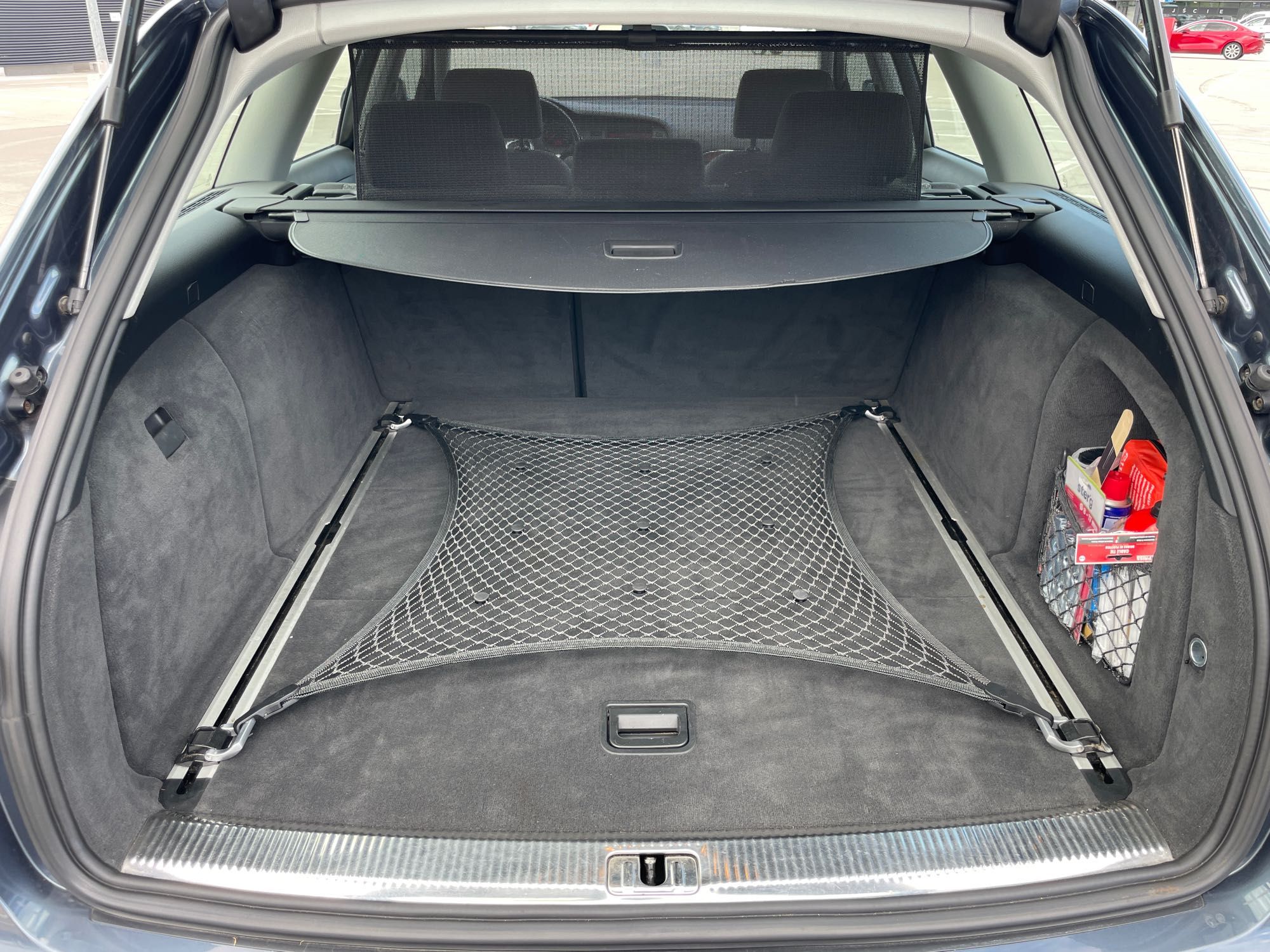 AUDI A6 2.7 TDI Quattro TipTronic DPF