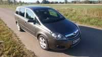 Opel Zafira Zadbany 149 tyś km. 7-osobowy. Oferta prywatna.