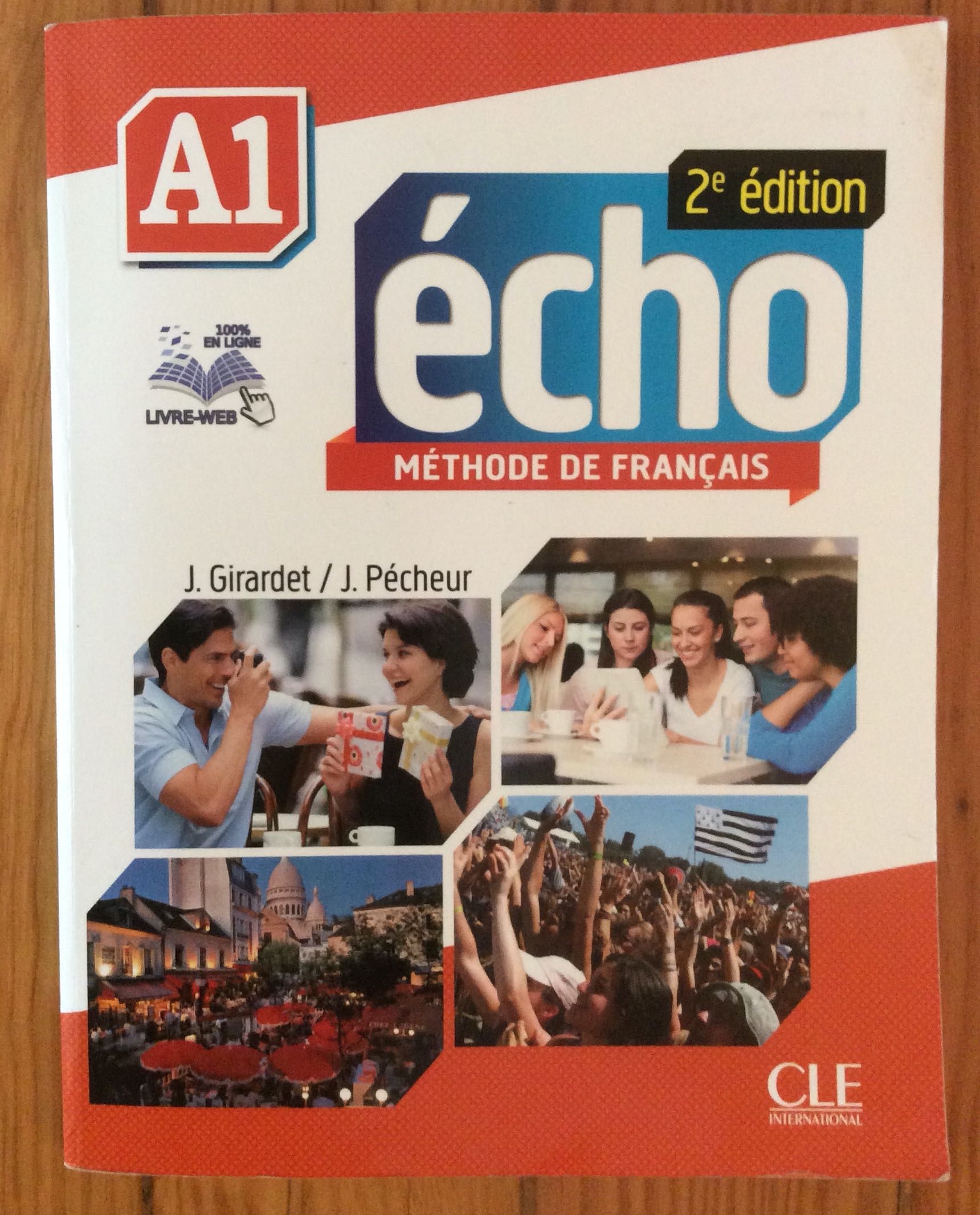 Écho Méthode de Français