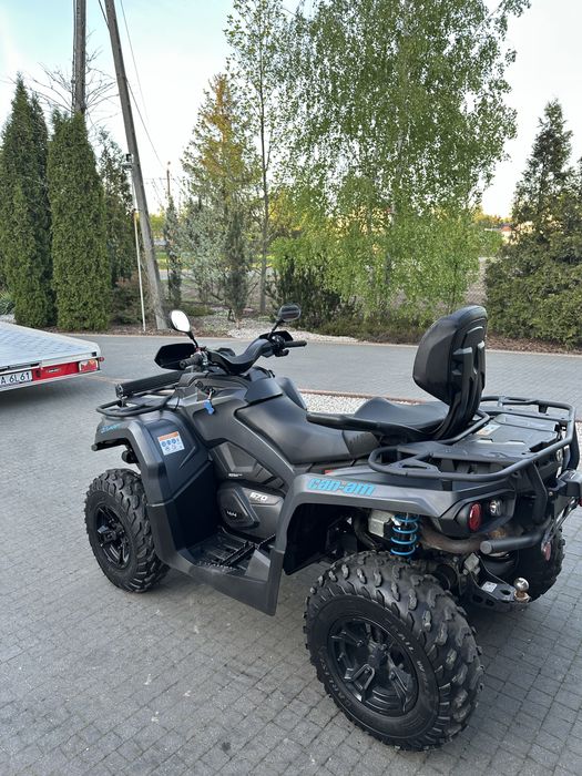 Can Am Outlander 570 - 650 Max 2020r