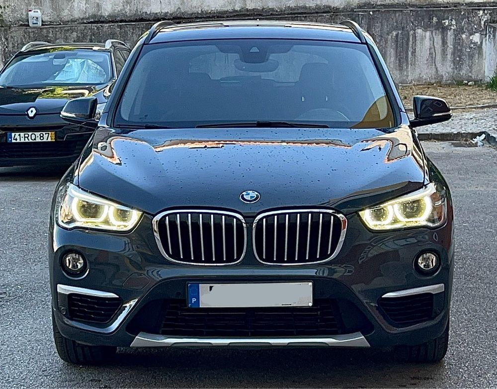 BMW X1,  SDrive Auto, Versão Xline, NACIONAL