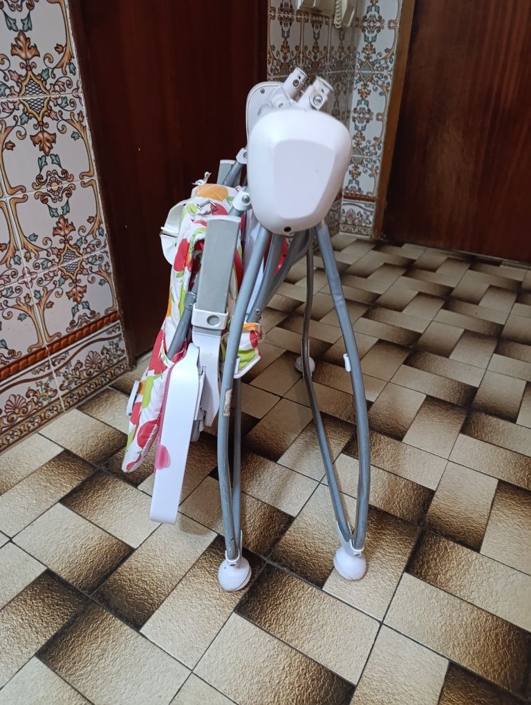Cadeira refeição