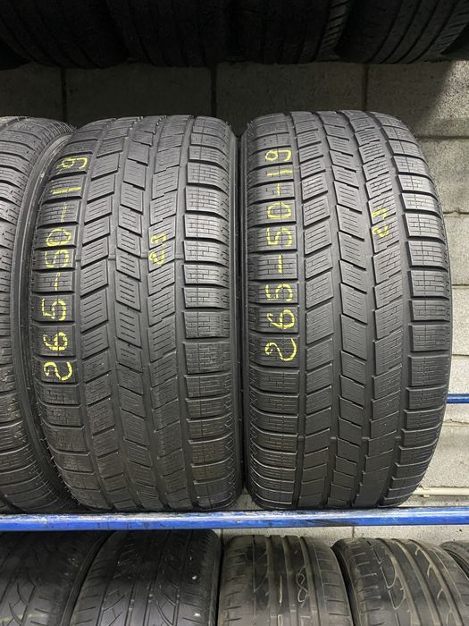 Зимові шини 265/50 R19 (110V) PIRELLI