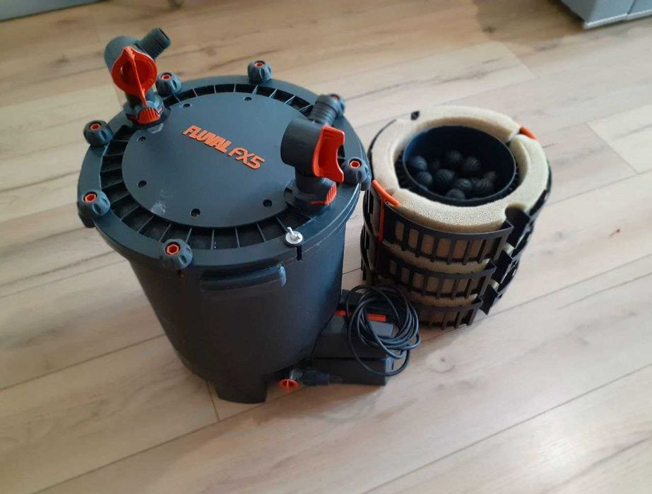 Фільтр Fluval FX5