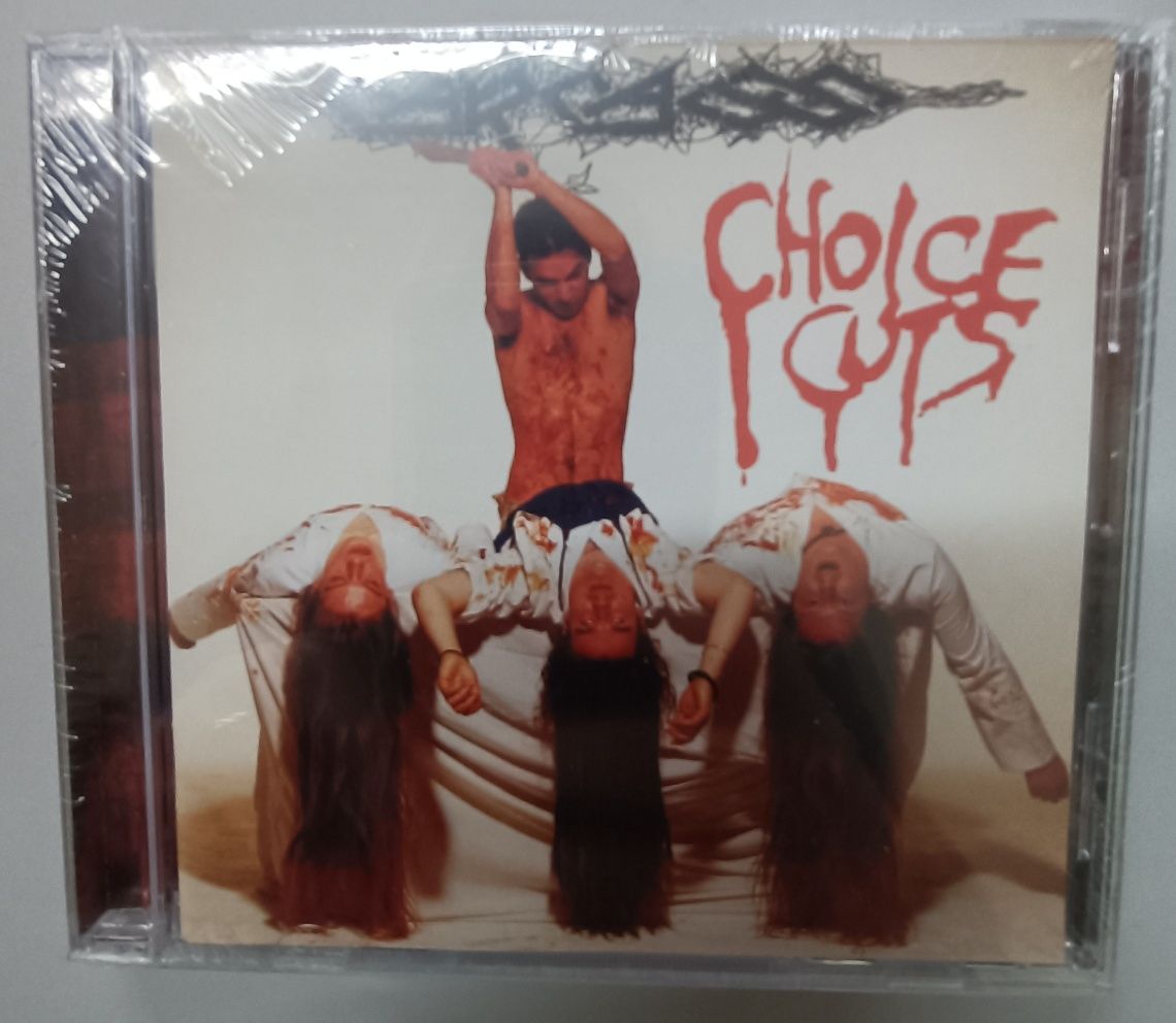 Carcass  - Choice Cuts (selado)