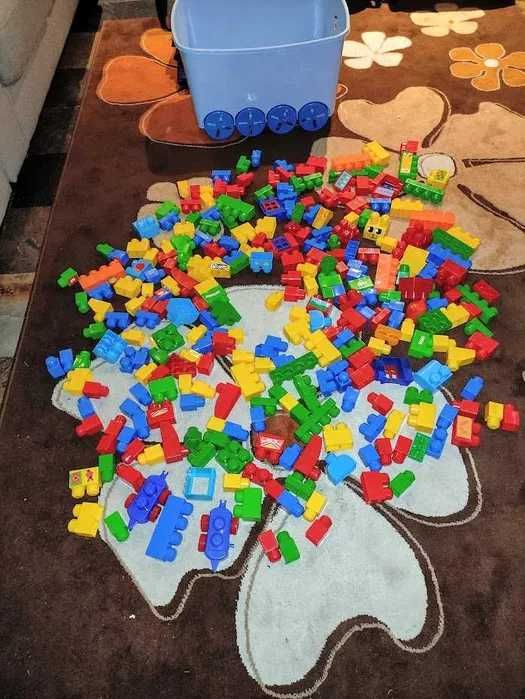 Legos Megablocks