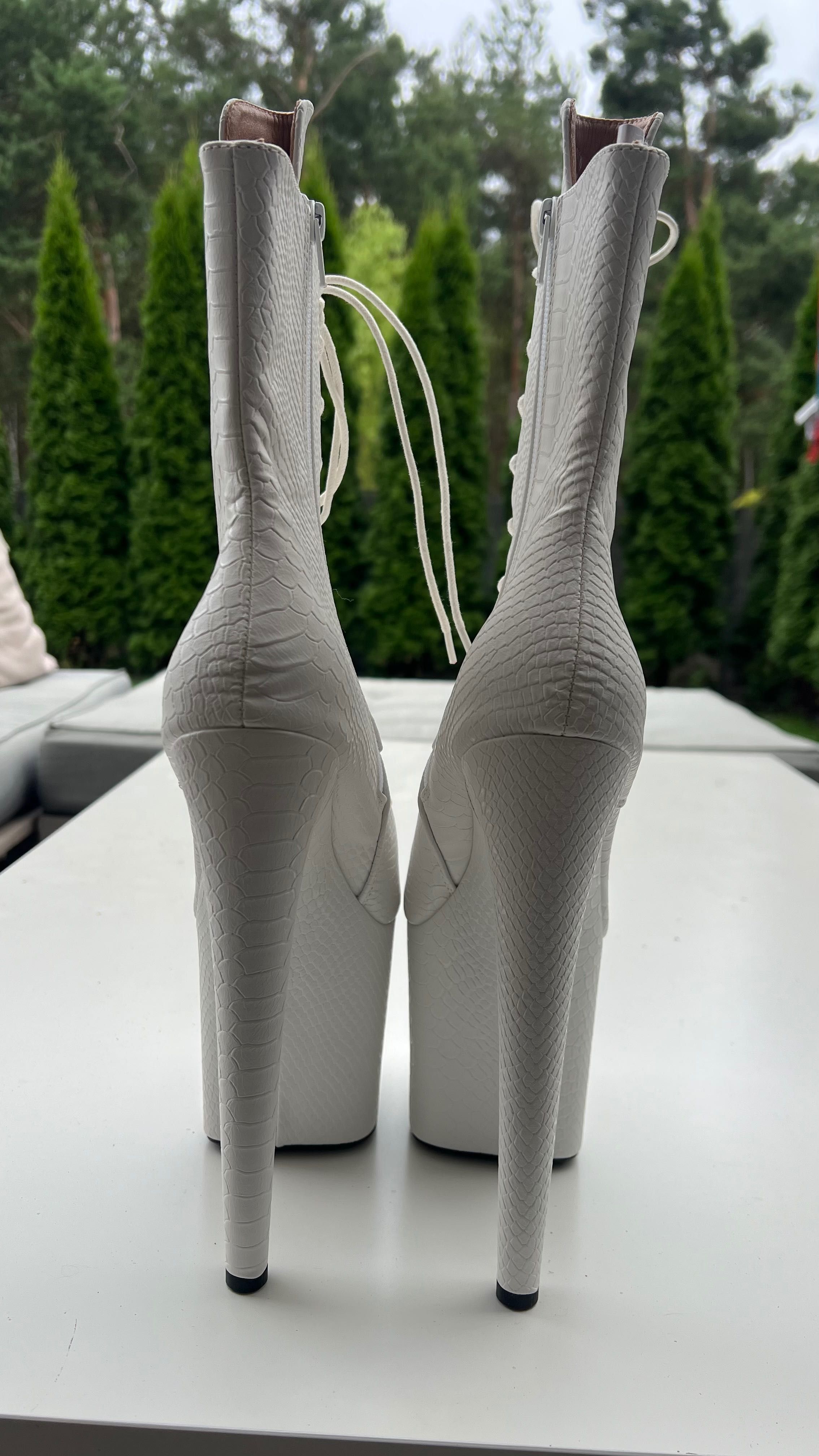 Botki, buty do tańca, Exotic. Rozm 39