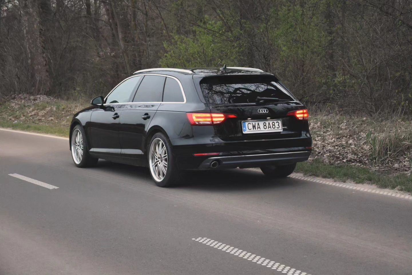 Audi A4 B9 2.0TDI 2016r