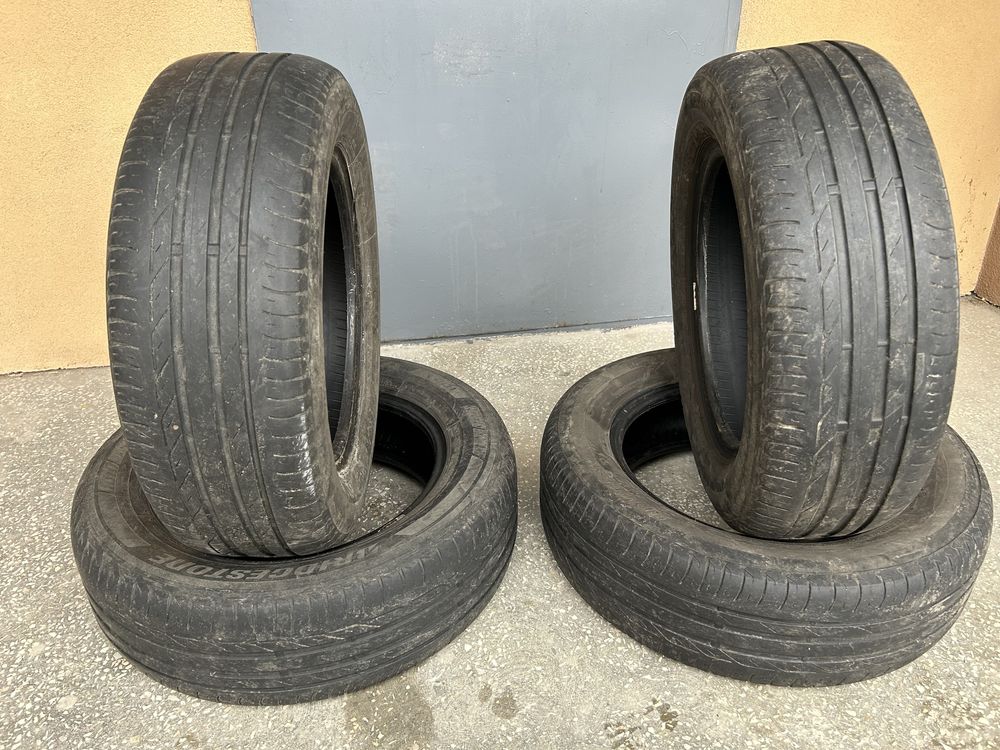 Bridgestone Turanza 195 65 15 шини , резина , колеса