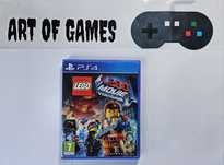 Gra Lego Przygoda PL Ps4 Ps5 Playstation 4 5 Lego Movie
