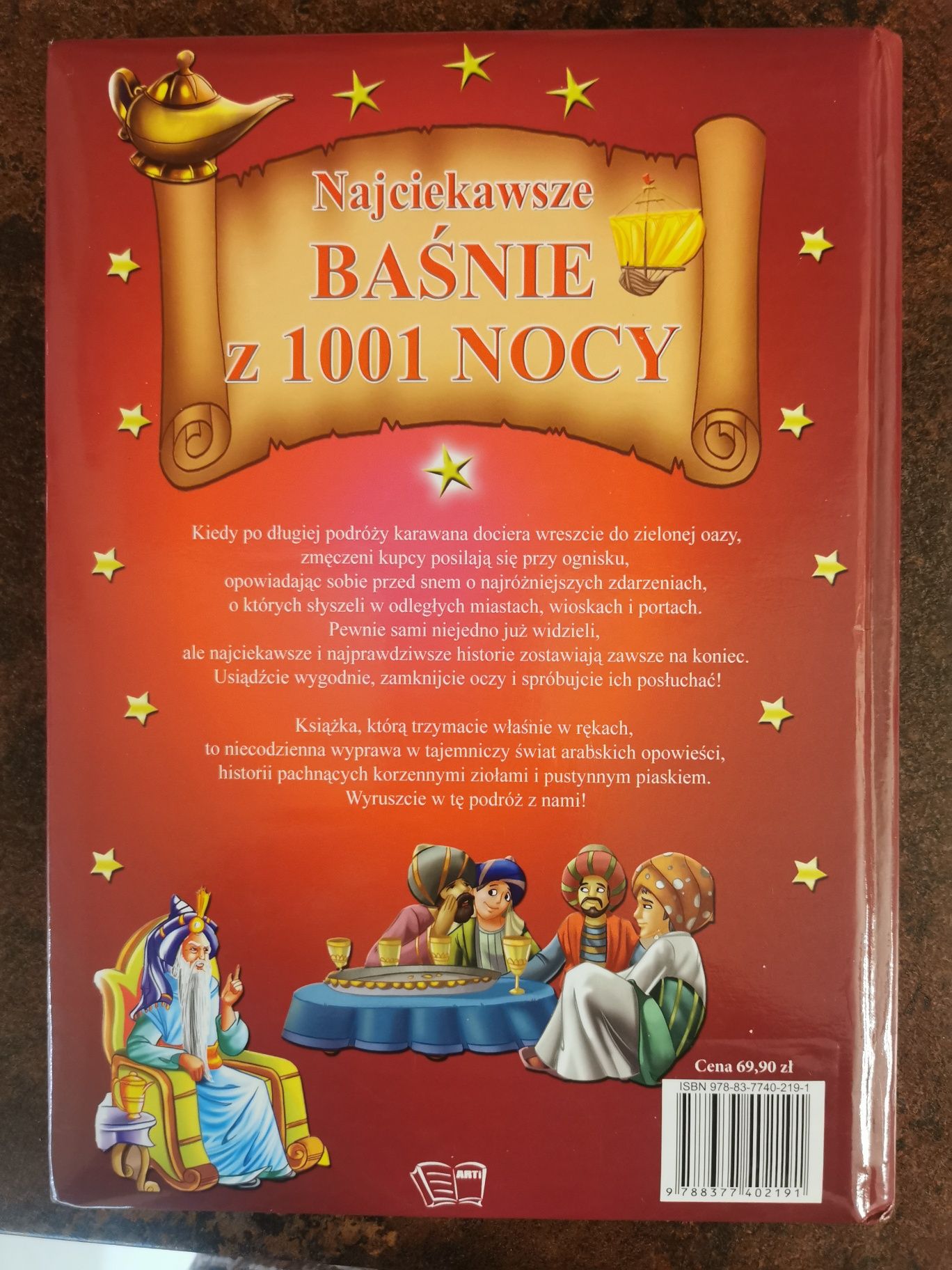 Baśnie z 1001 nocy