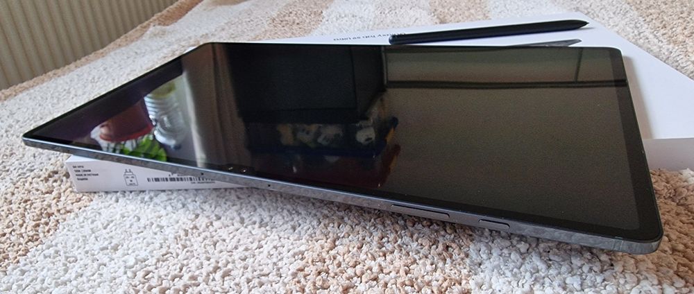 Tablet Samsung Galaxy Tab S9 Ultra 12GB 256GB Gwarancja SM-X910 Grafit