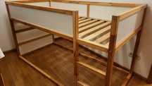 Beliche kura ikea